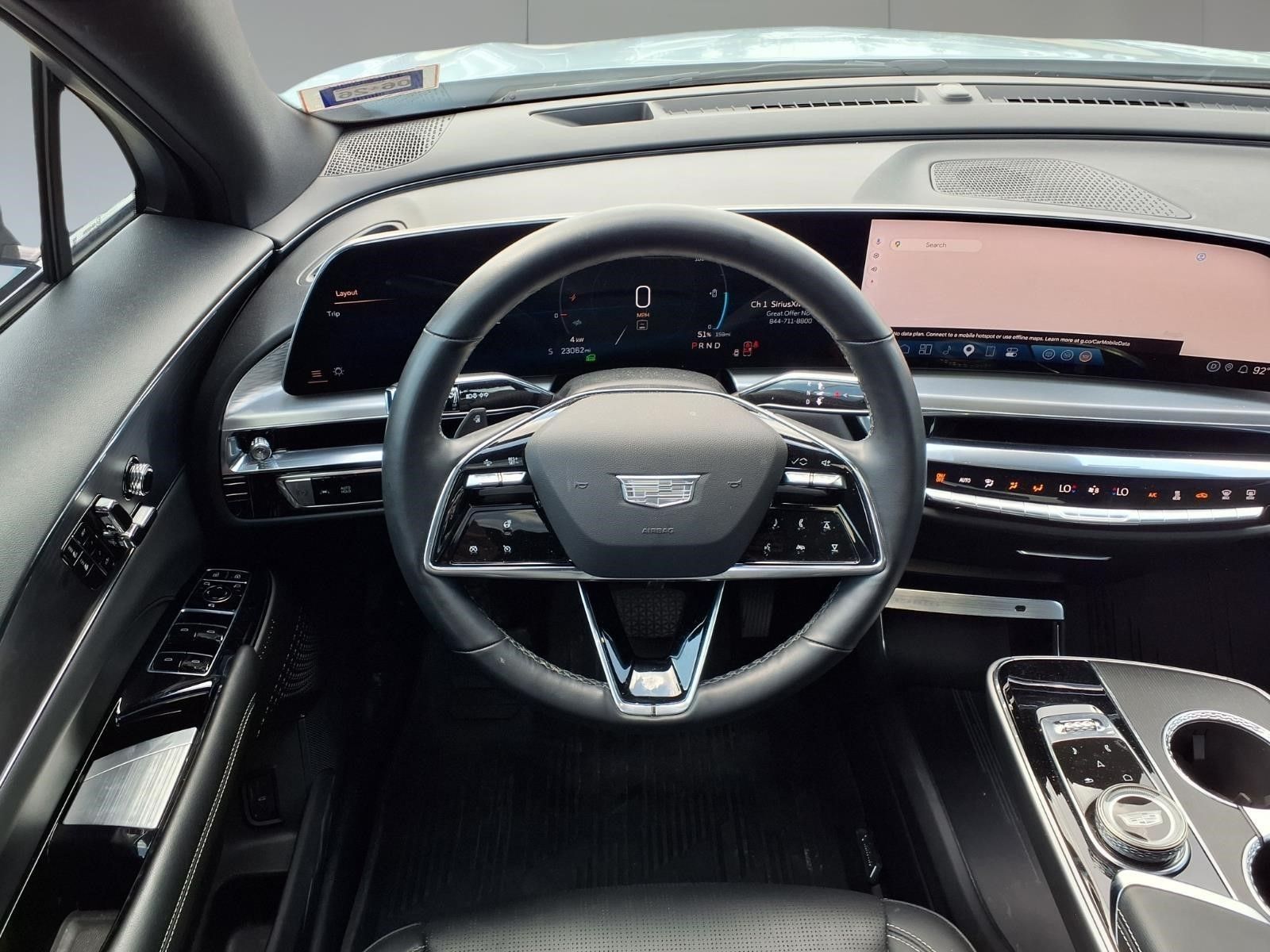 2024 Cadillac LYRIQ Sport Blue at Ultimate Motorsports