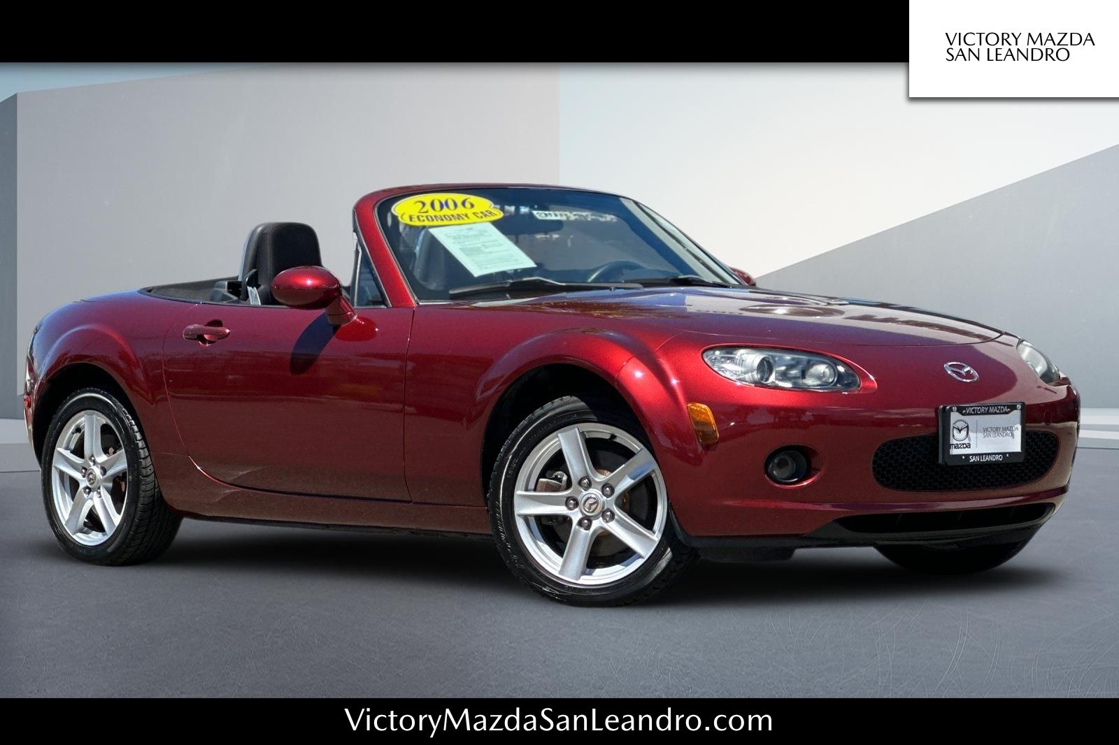  2006 Mazda MX-5 Miata Touring   