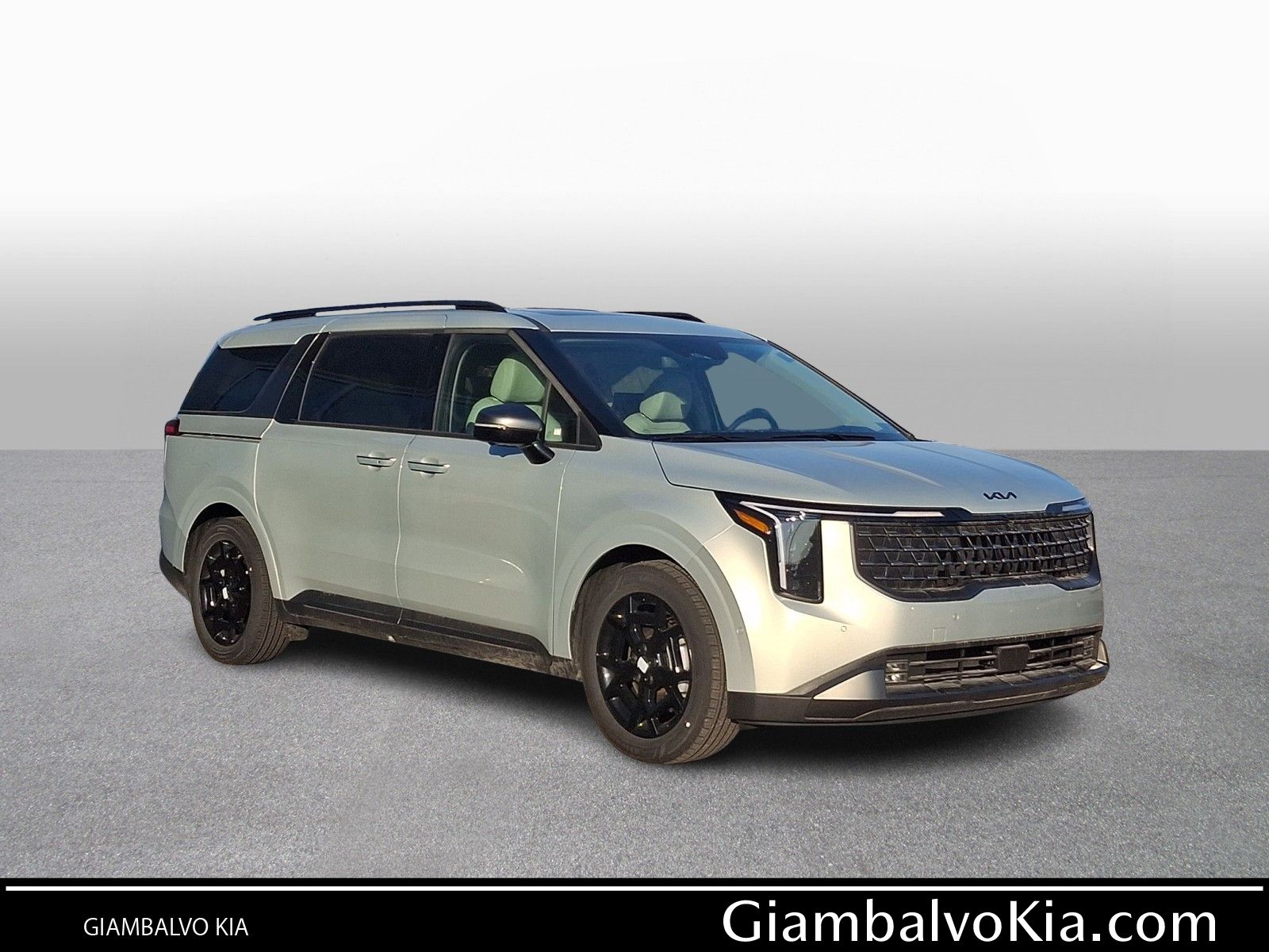 2025 Kia Carnival