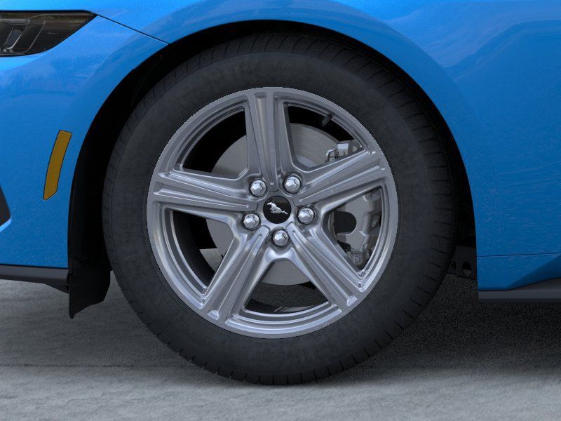 New 2026 Grabber Blue Metallic Ford EcoBoost image 19