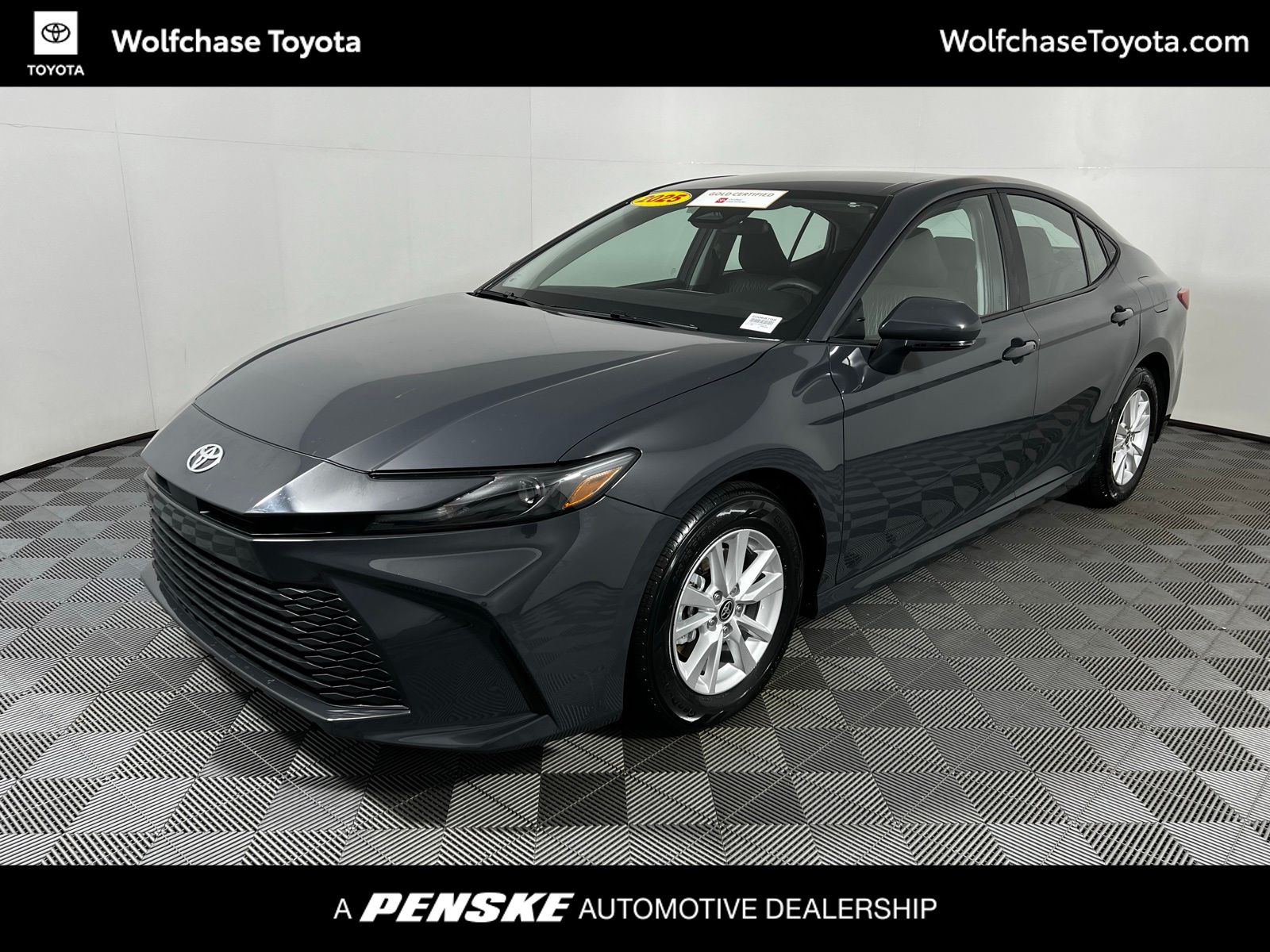 Thumbnail: 2025 Toyota Camry - 1