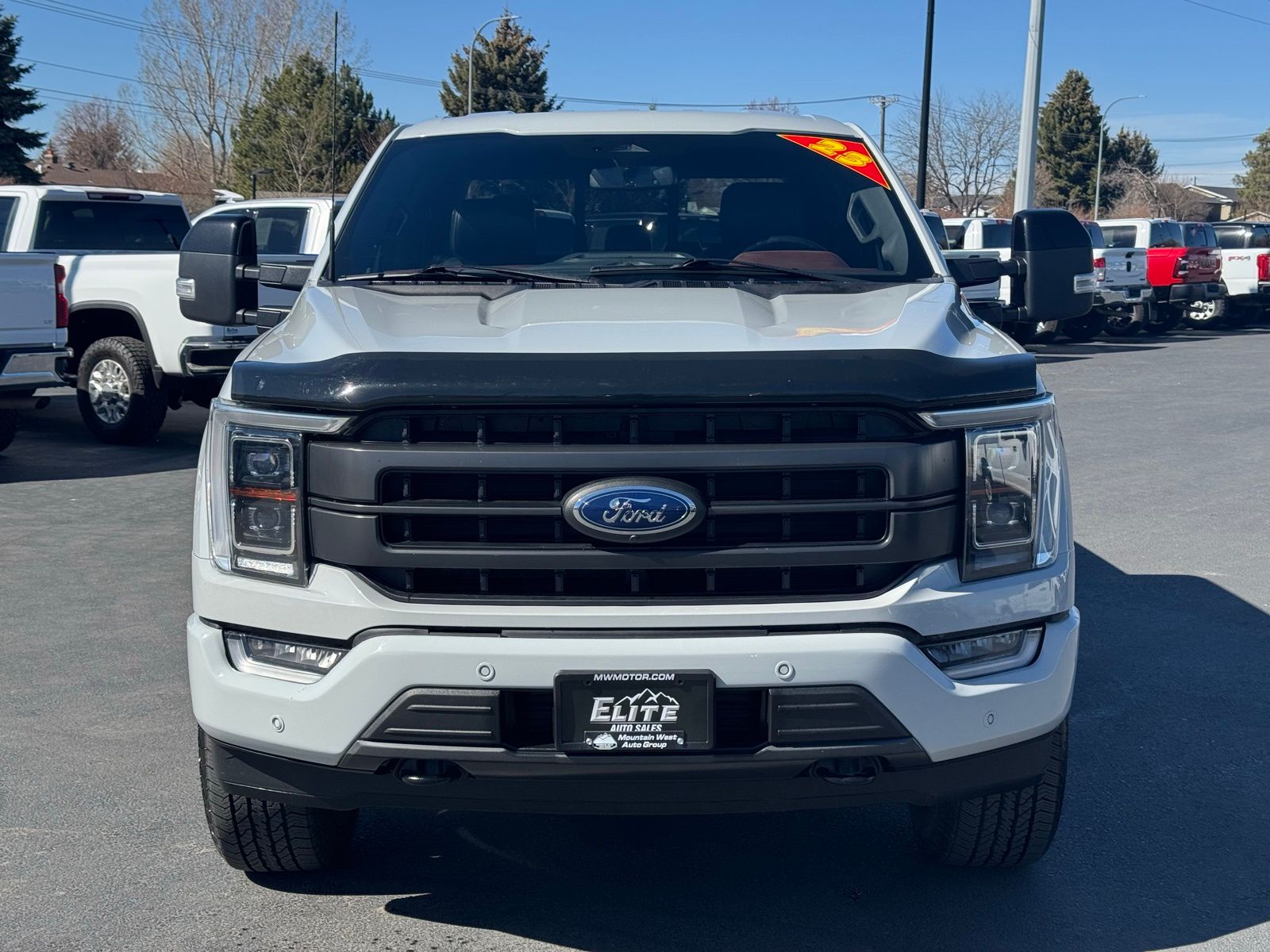 Used 2023 Ford F-150 Truck