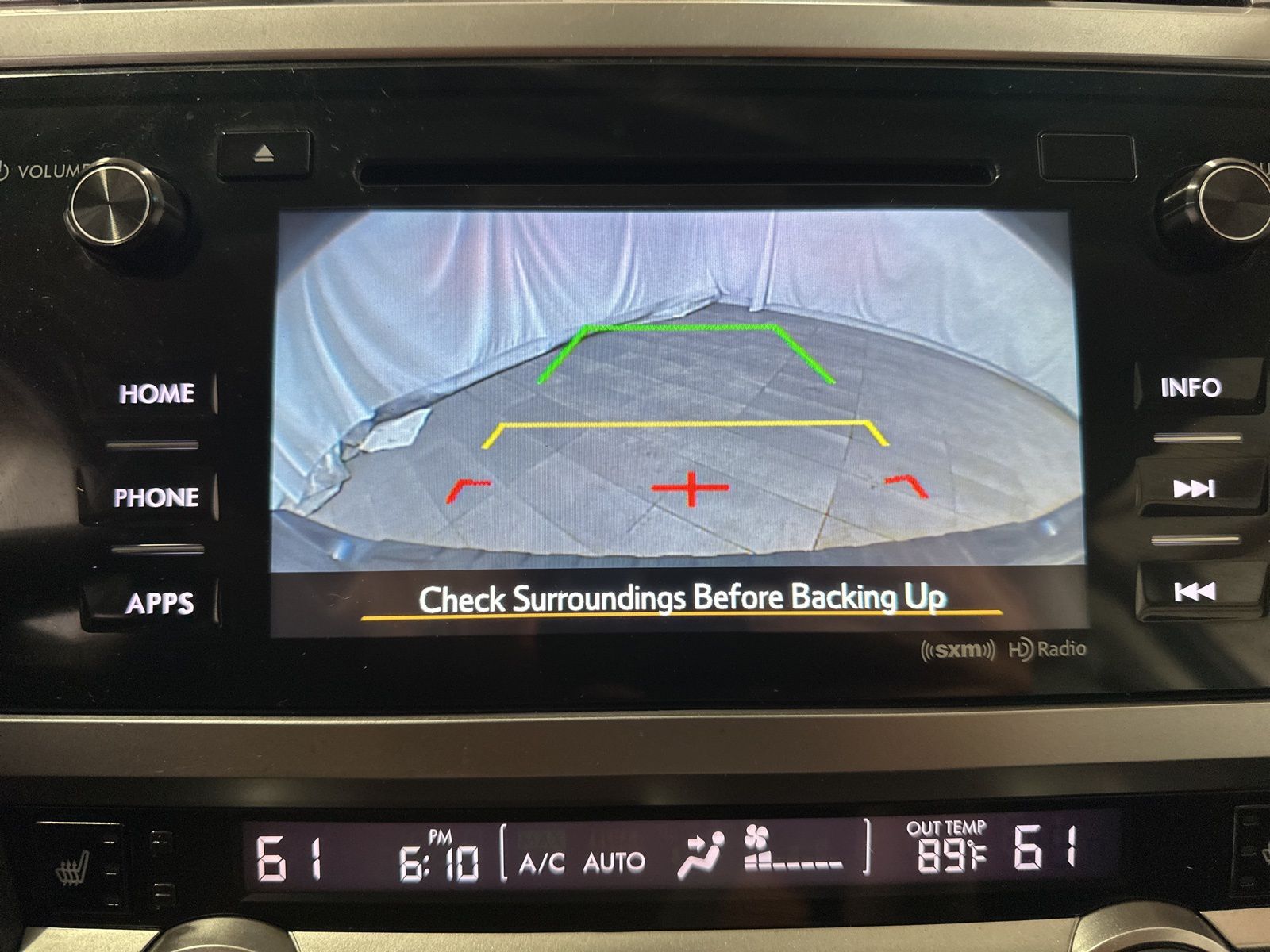 Used Car 2017 Subaru Outback  2.5i Premium For Sale Under $20,000 In Austin, Texas