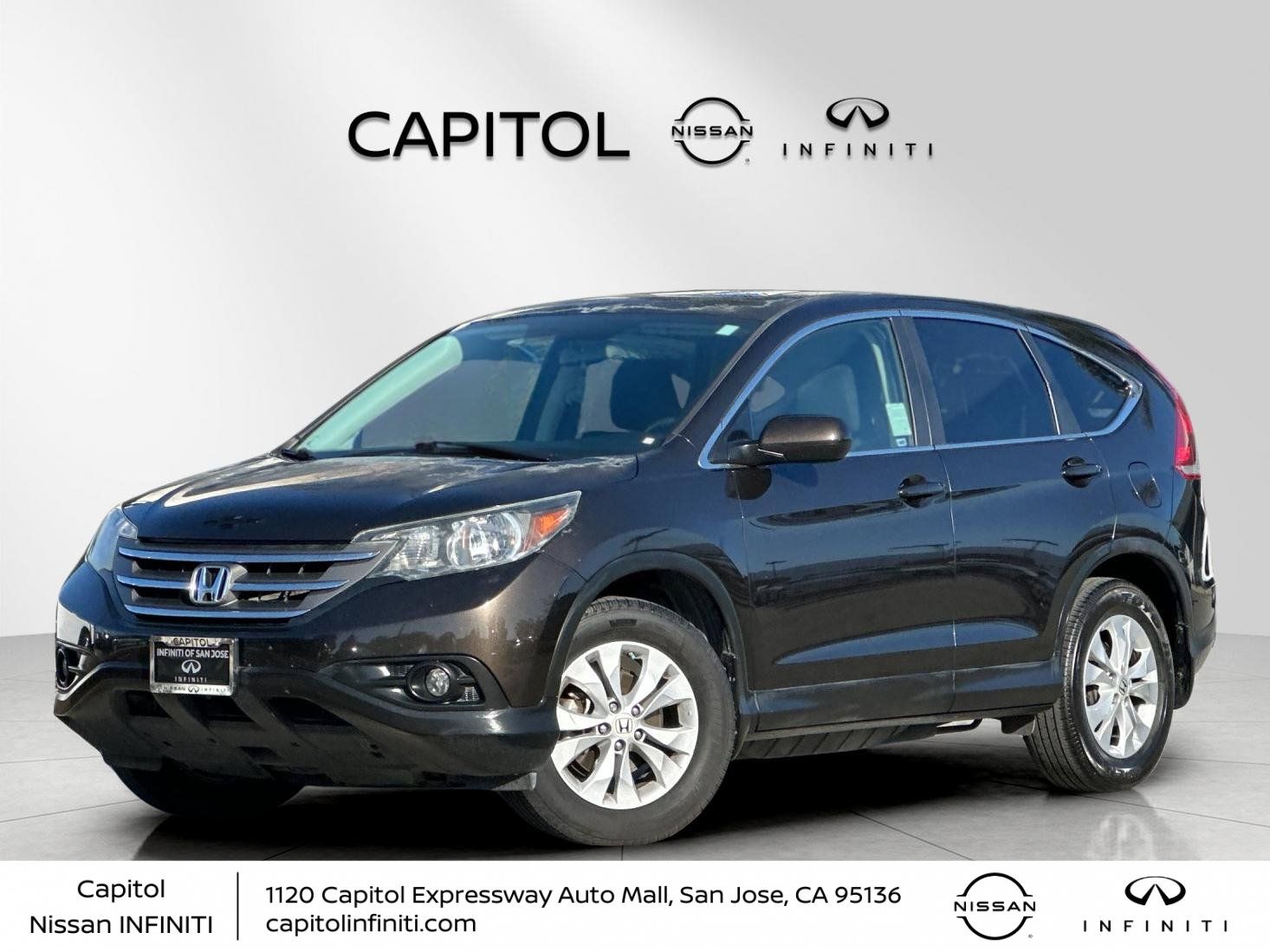2013 Honda CR-V EX AUTO 2WD's photo