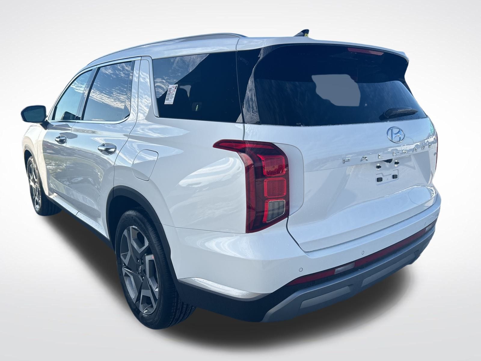 2025 Hyundai Palisade SEL Premium 9