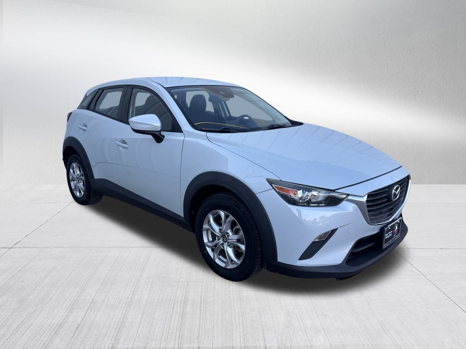 Used Car 2018 Mazda Cx-3  Sport For Sale Under $15,000 In Austin, Texas