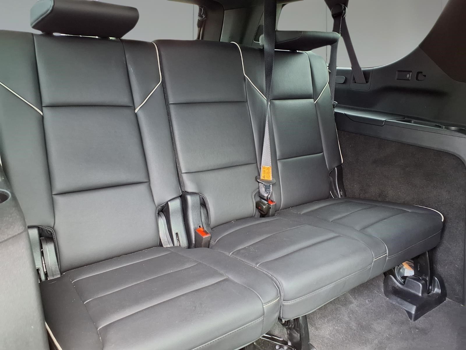 2024 Cadillac Escalade ESV Premium Silver at Bayway Cadillac of The Woodlands