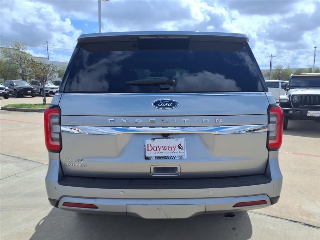 2024 Ford Expedition Limited - 5