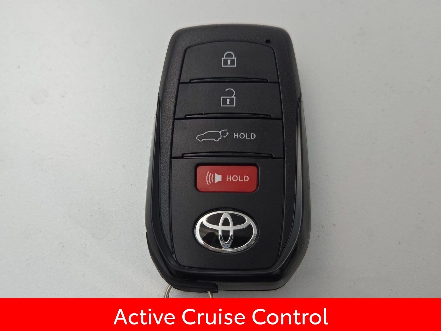 New 2026 Toyota 4Runner SUV