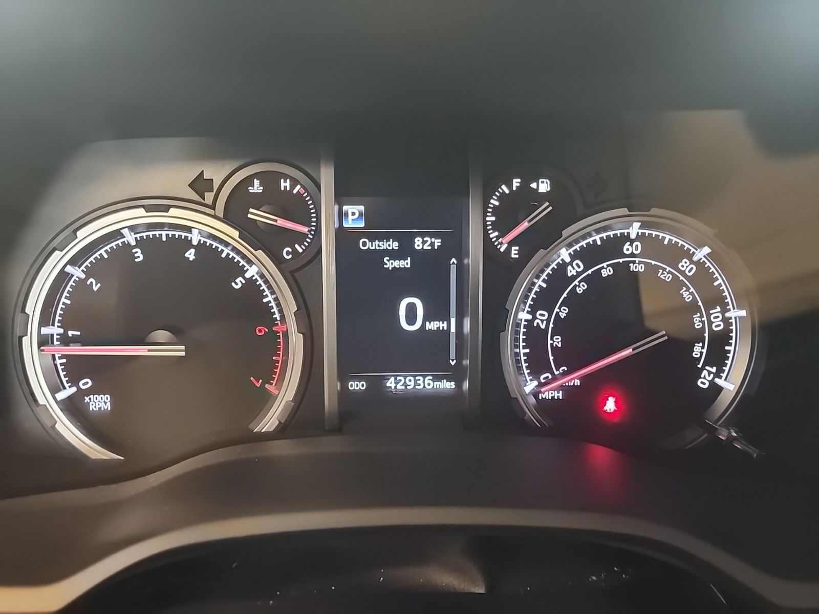 Used 2023 Magnetic Gray Metallic Toyota TRD Off-Road Premium image 19