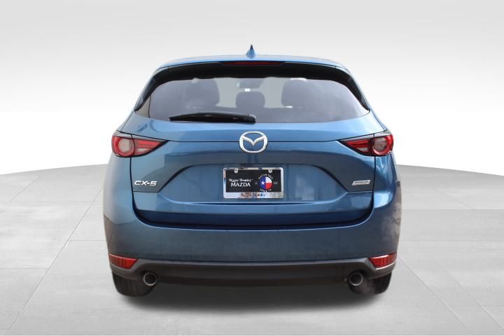 Used Car 2018 Mazda Cx-5  Grand Touring For Sale Under $20,000 In Austin, Texas