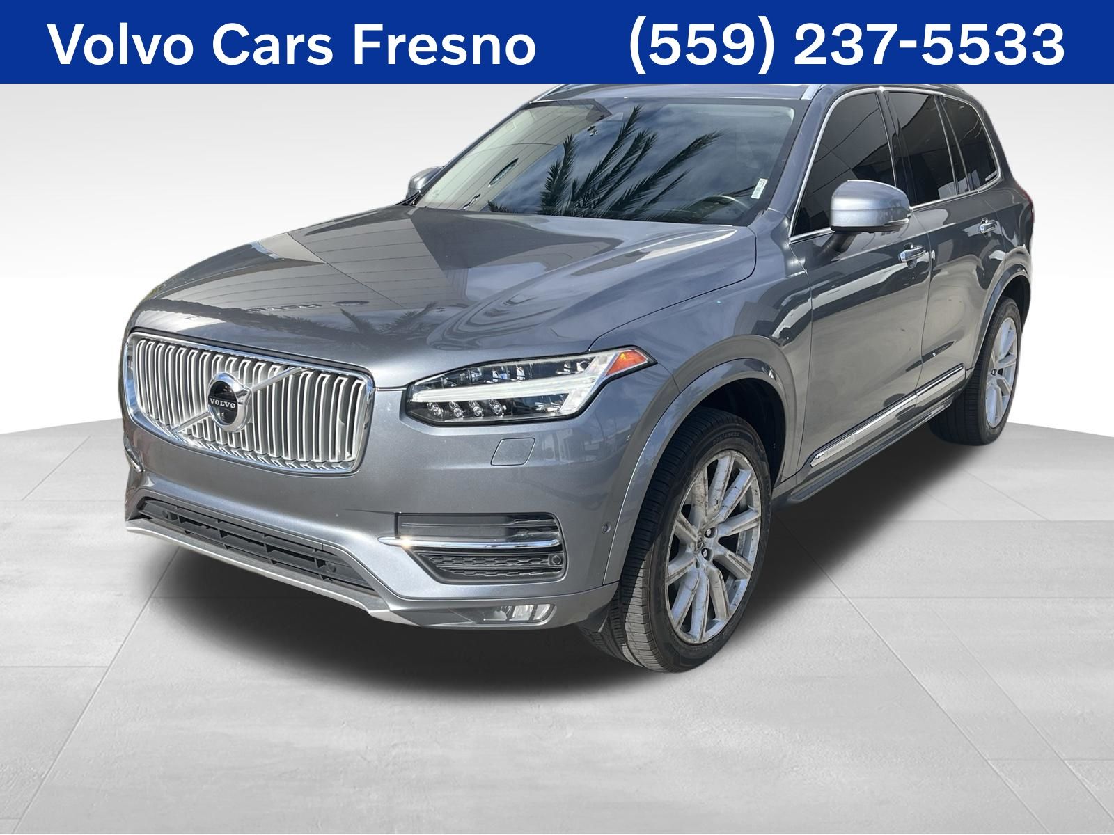 2017 Volvo XC90 T6 Inscription AWD