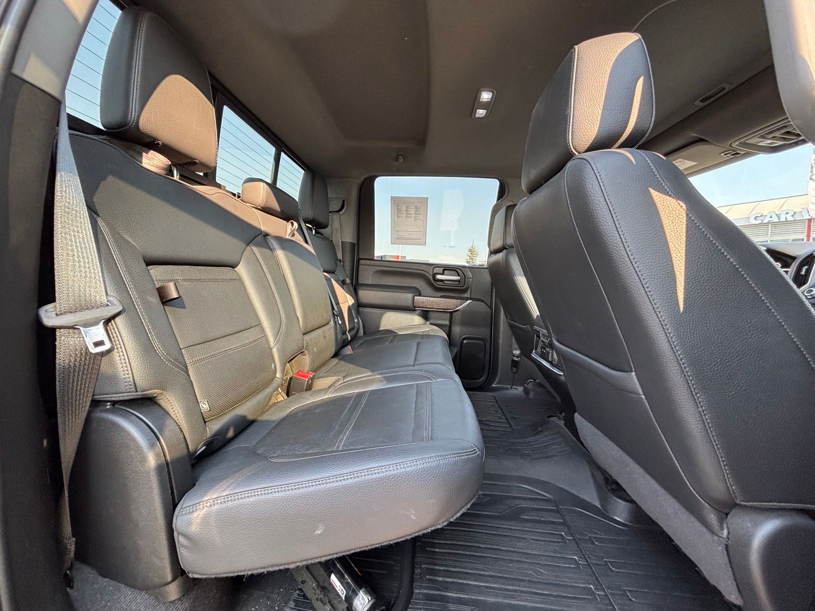 Used 2021 GMC Sierra 2500HD Truck