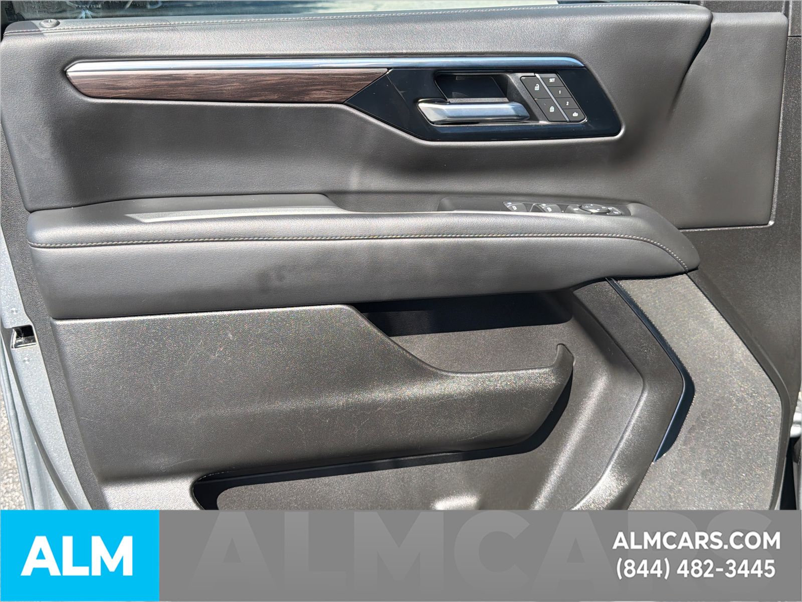 Used 2025 Gray Chevrolet LT image 11