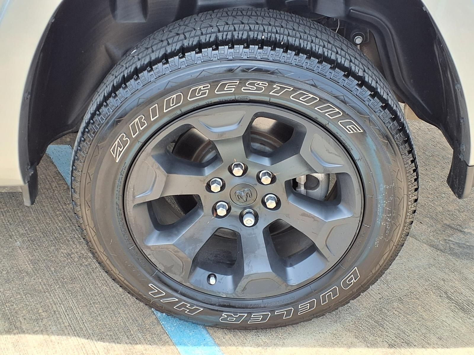 2025 Ram 1500 Big Horn/Lone Star - 9