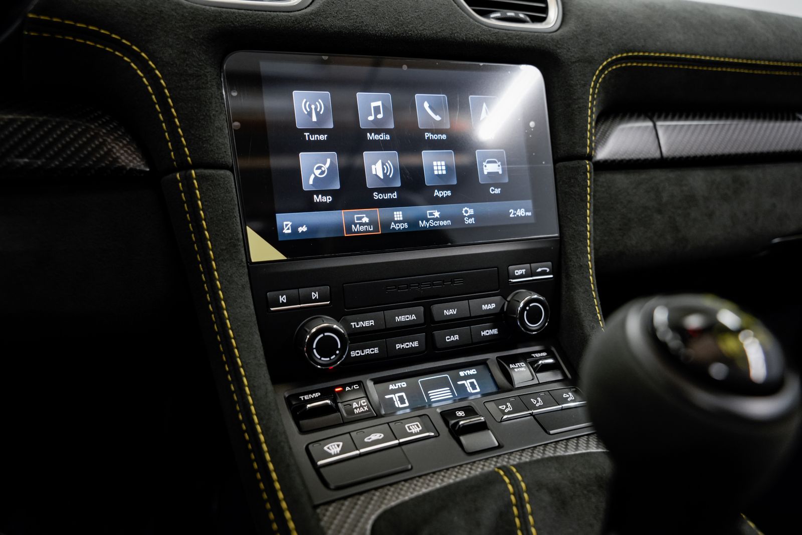 2024 Porsche 718 Spyder RS — photo 12