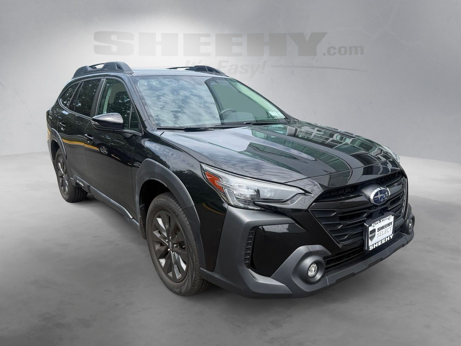 Used 2024 Black Subaru Onyx Edition XT image 2