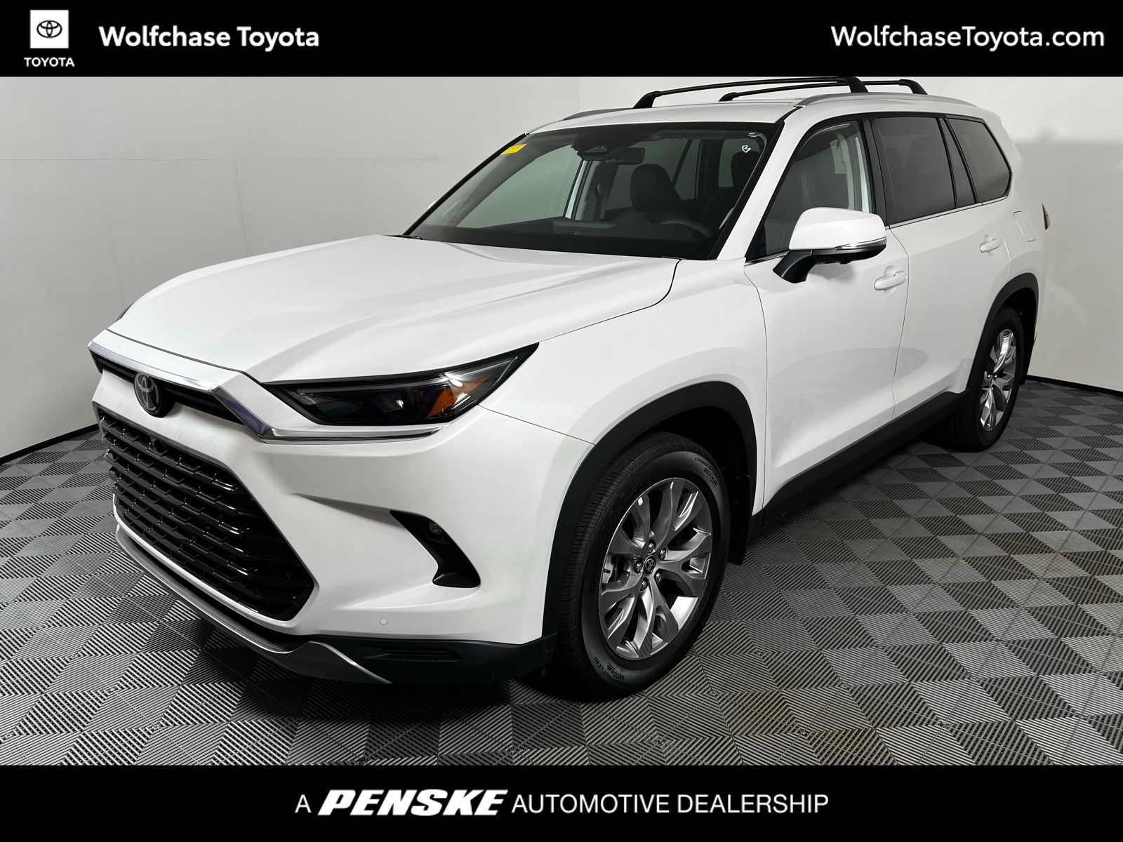 Thumbnail: 2025 Toyota Grand Highlander - 1