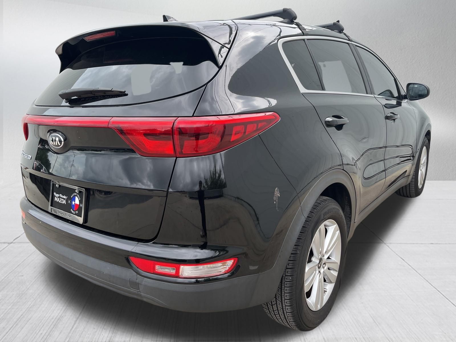 Used Car 2017 Kia Sportage  Lx For Sale Under $10,000 In Austin, Texas