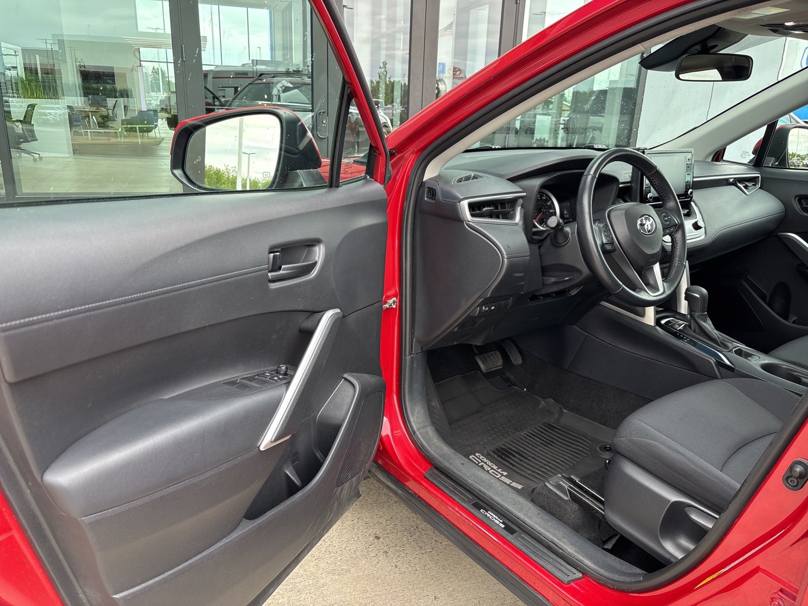 Used 2022 Toyota Corolla Cross SUV