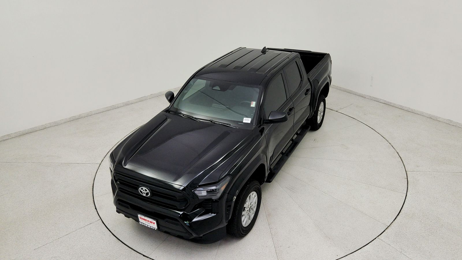 Used 2025 Black Toyota SR image 16