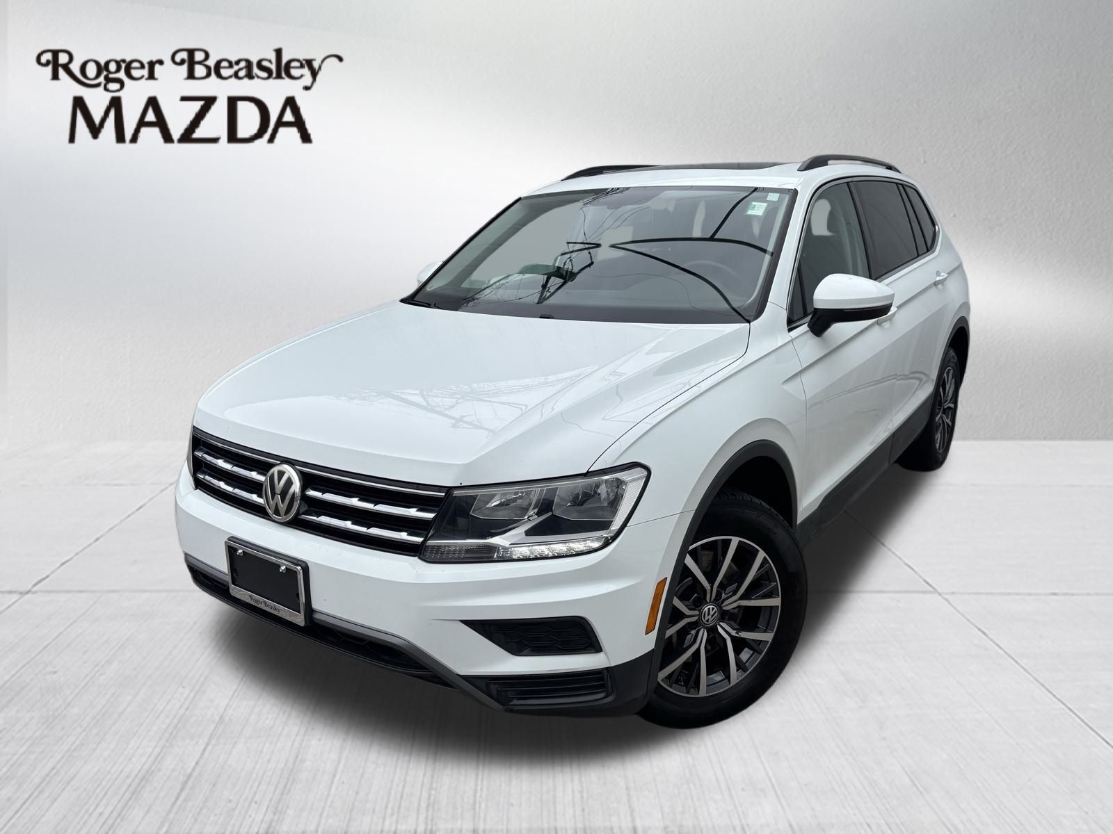 Used Car 2019 Volkswagen Tiguan  For Sale Under $15,000 In Austin, Texas