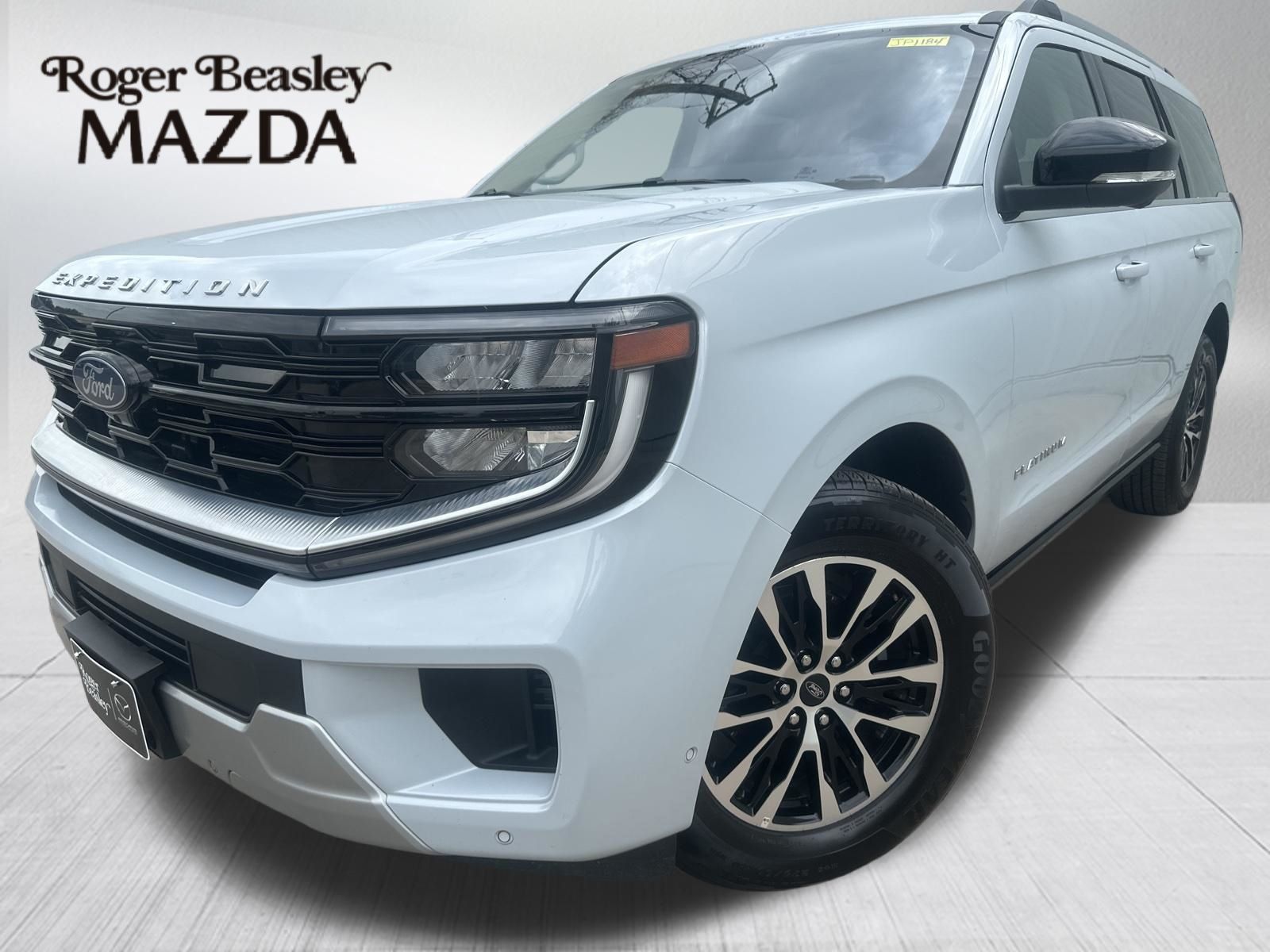 Used Car 2025 Ford Expedition  Platinum For Sale Under $70,000 In Austin, Texas