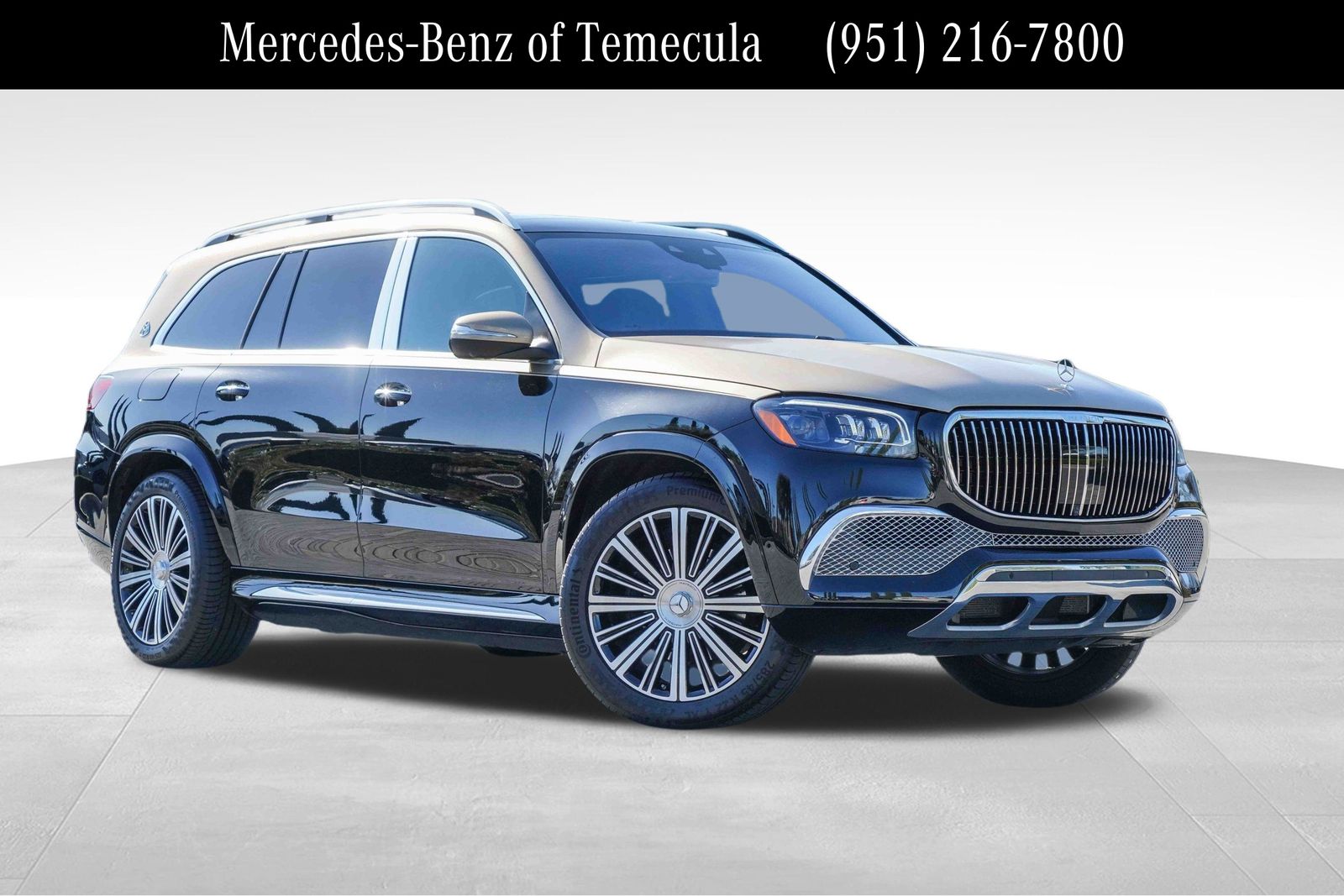 2023 Mercedes-Benz GLS Maybach GLS 600