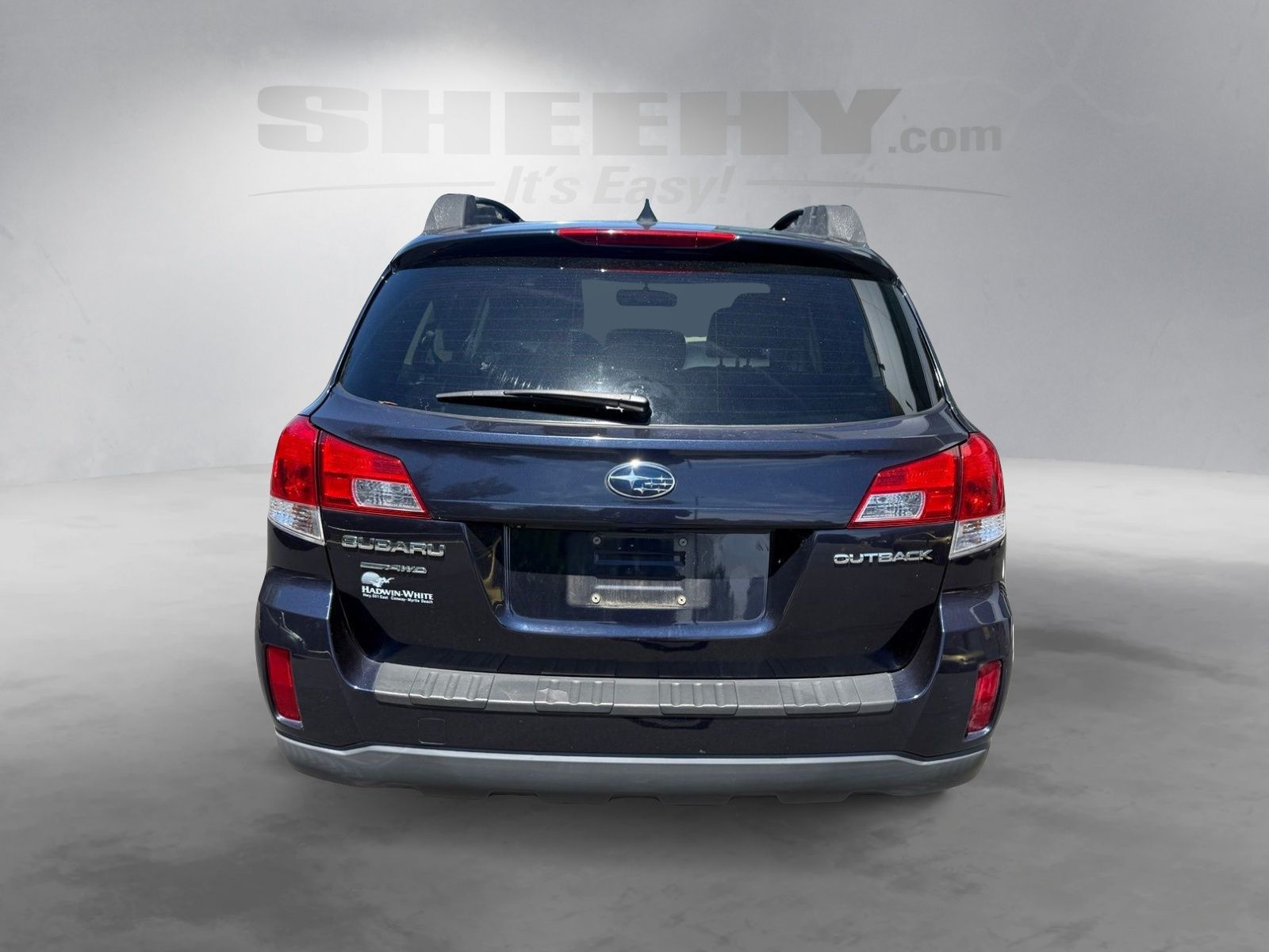 Used 2013 Blue Subaru 2.5i image 13