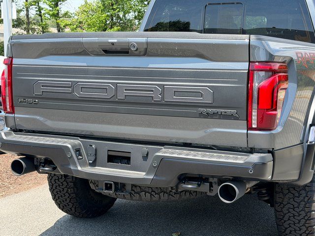 New 2026 Gray Ford Raptor image 13