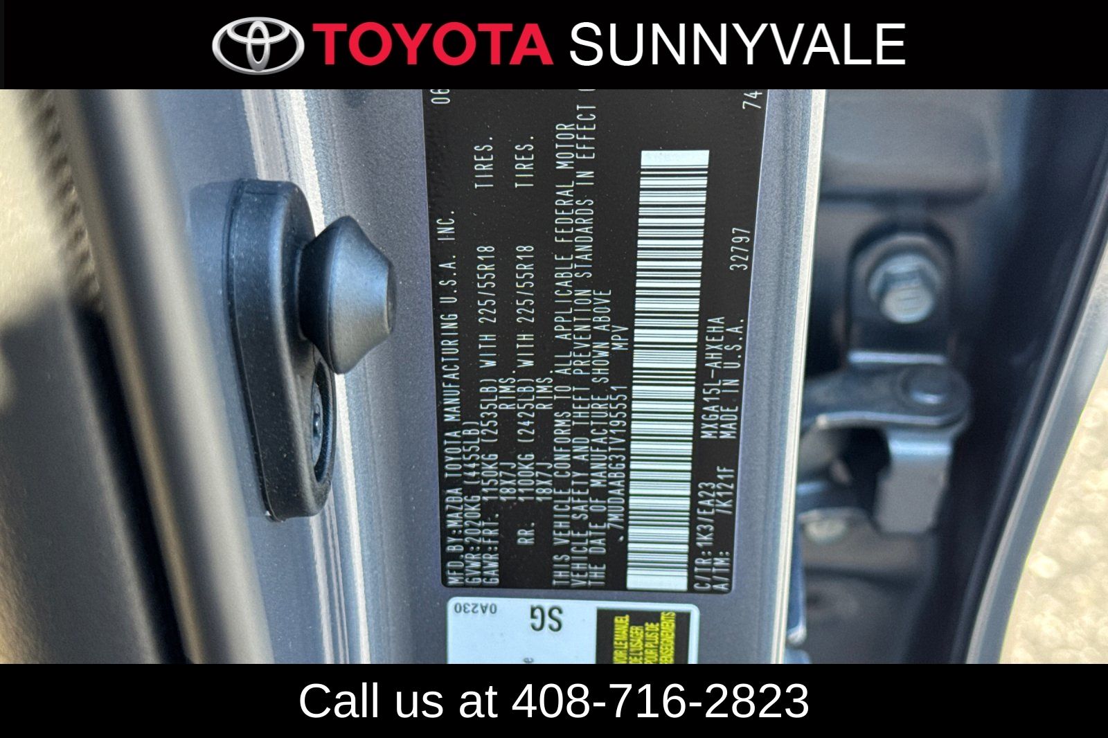 Used 2026 Toyota Corolla Cross SUV