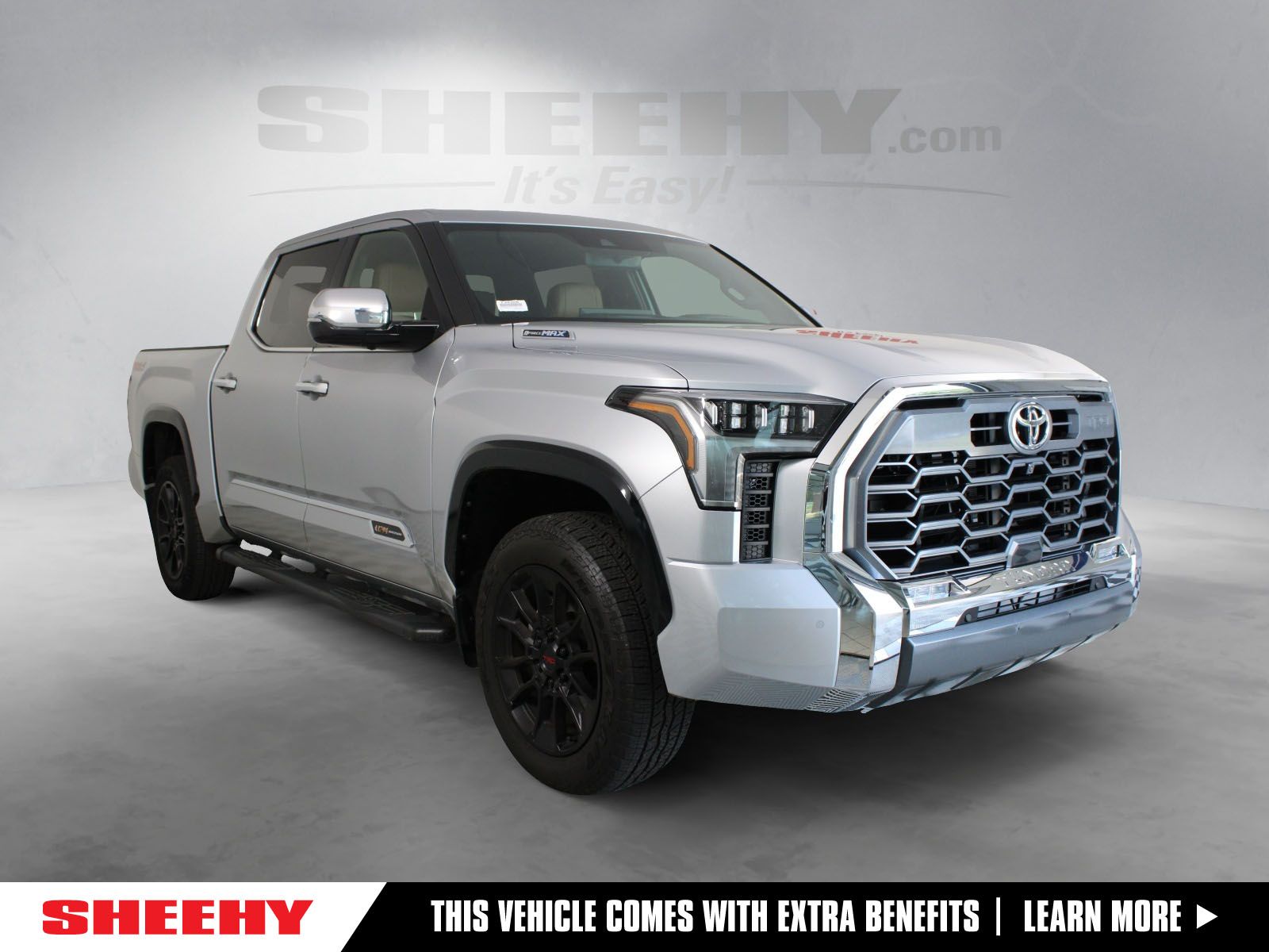 2026 Toyota Tundra Hybrid 1794 Edition