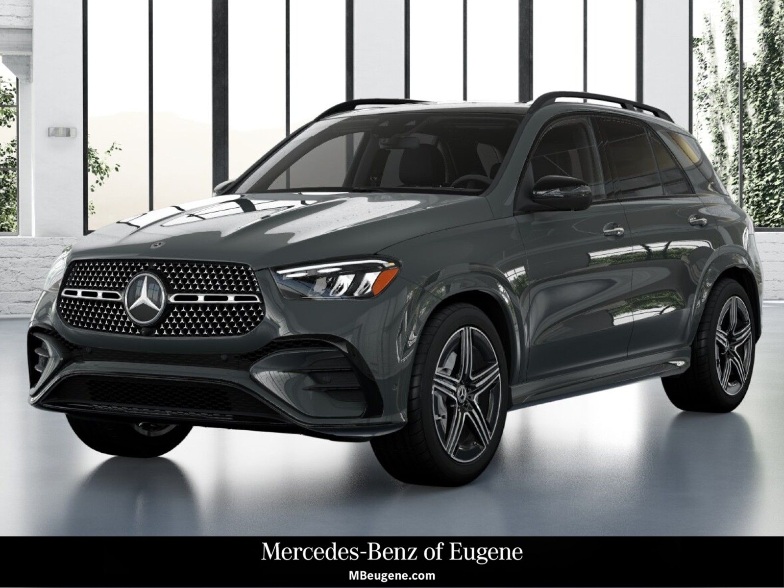 2026 Mercedes-Benz GLE