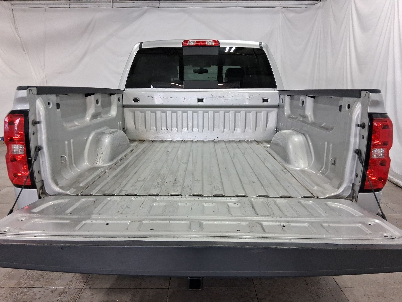 Used Car 2018 Chevrolet Silverado 1500  Lt For Sale Under $25,000 In Austin, Texas