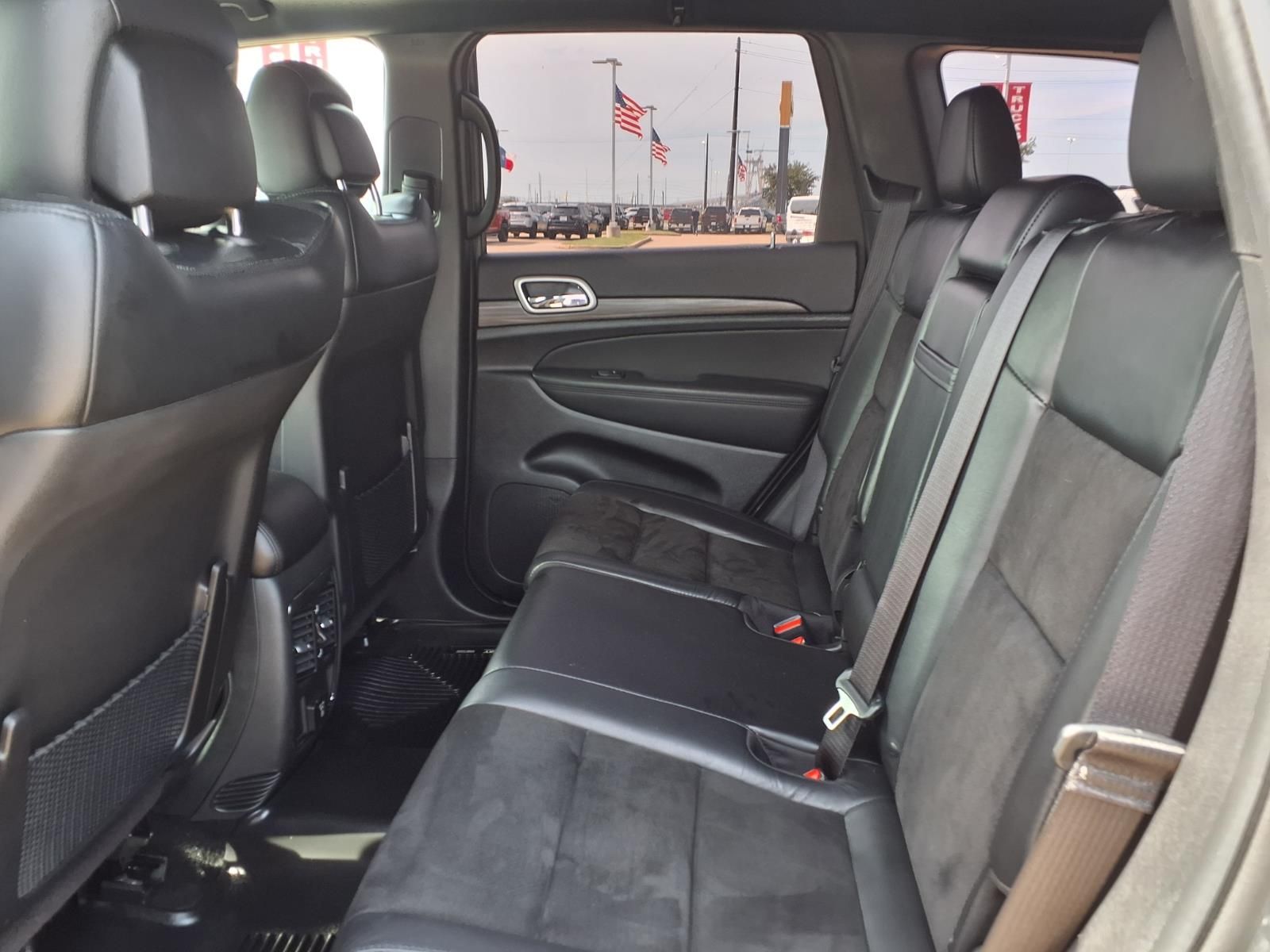 2022 Jeep Grand Cherokee WK Laredo X Gray at Genesis of Spring