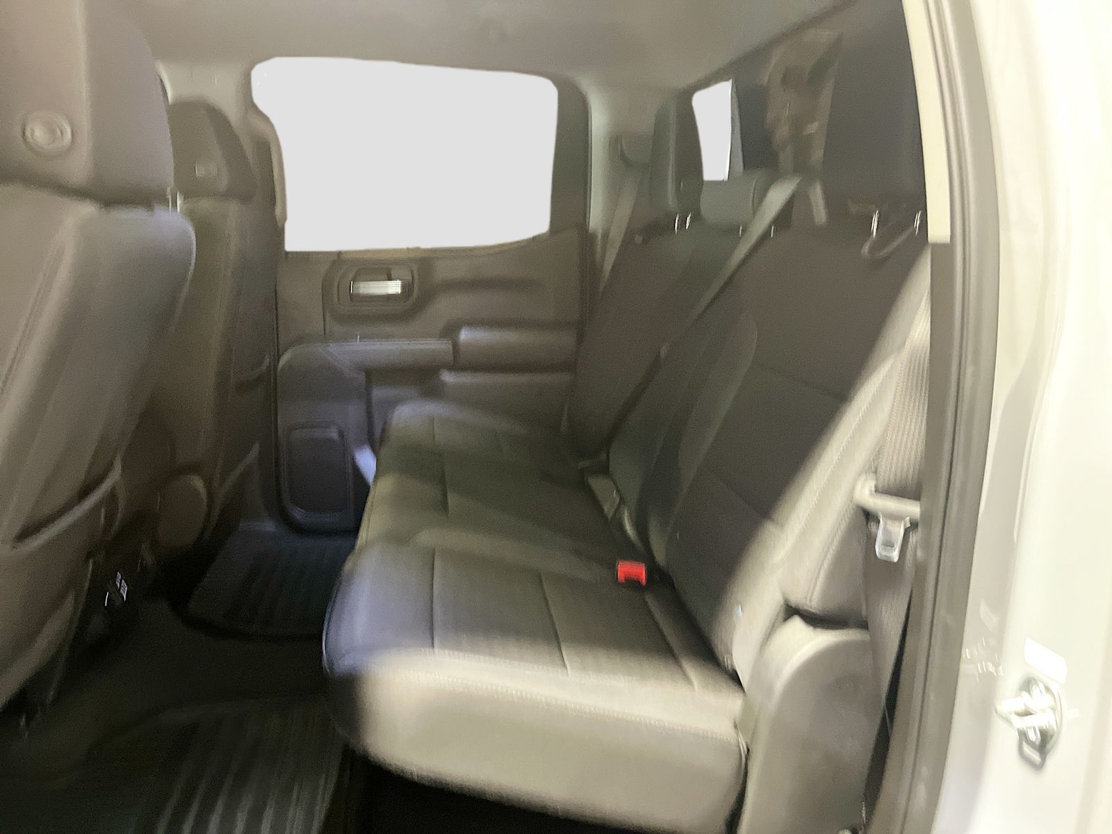 Used 2025 Gray Chevrolet Custom Trail Boss image 22