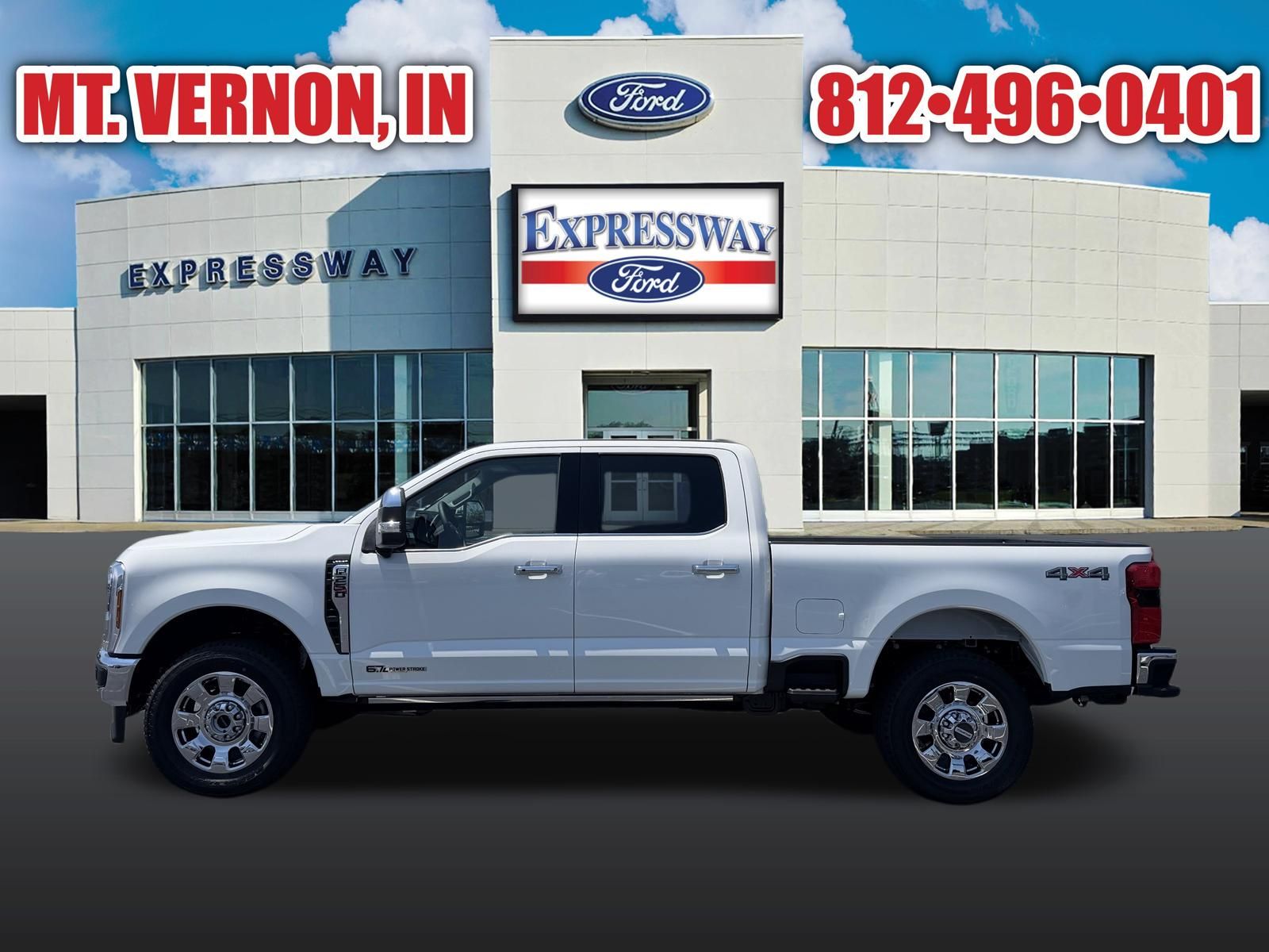 2026 Ford F-250SD image 9