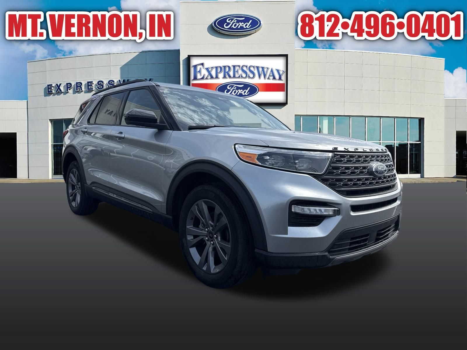 2024 Ford Explorer image 12
