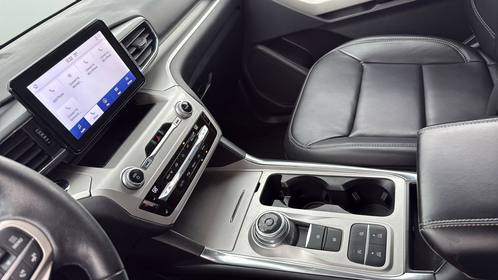 Used Car 2021 Ford Explorer  Xlt For Sale Under $25,000 In Austin, Texas