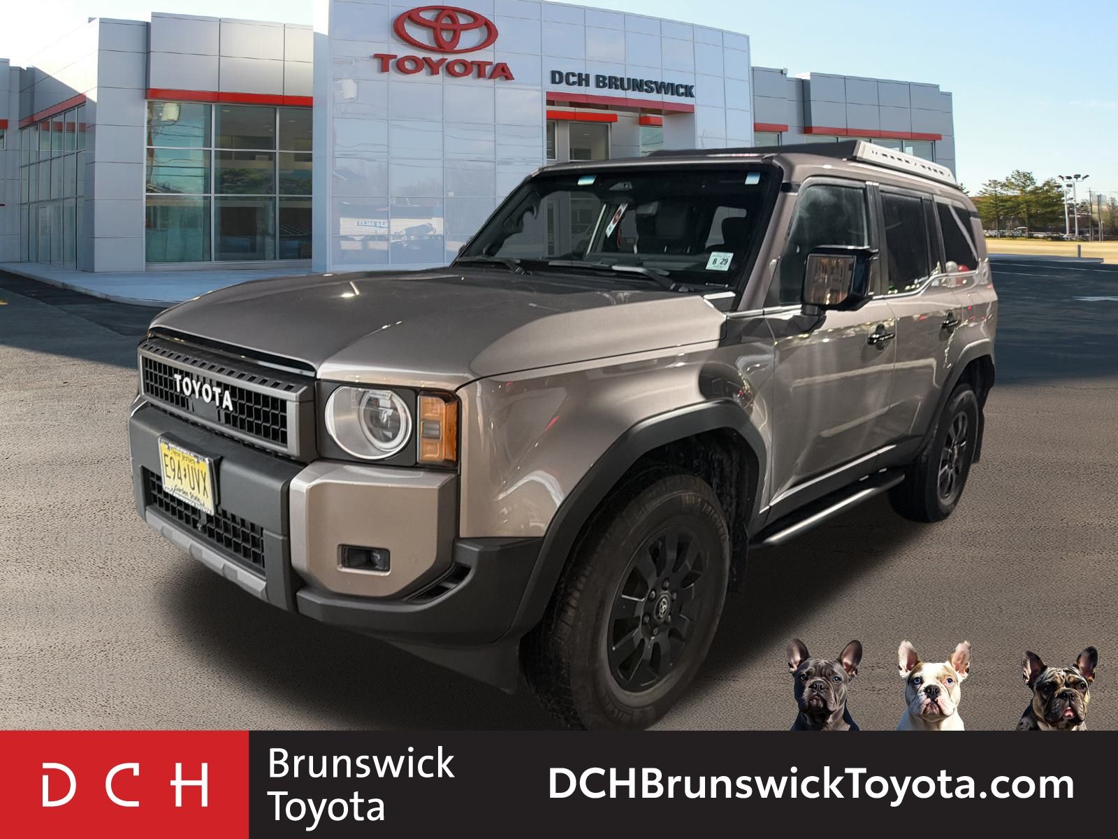 2024 Toyota Land Cruiser First Edition 4WD