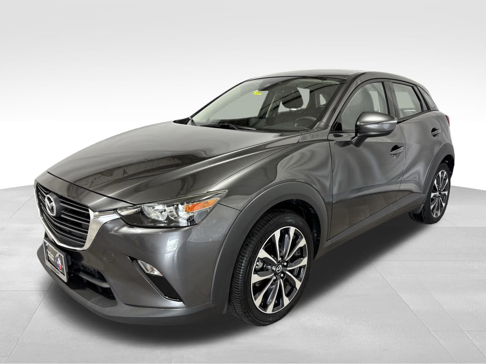 Used Car 2019 Mazda Cx-3  Touring For Sale Under $20,000 In Austin, Texas