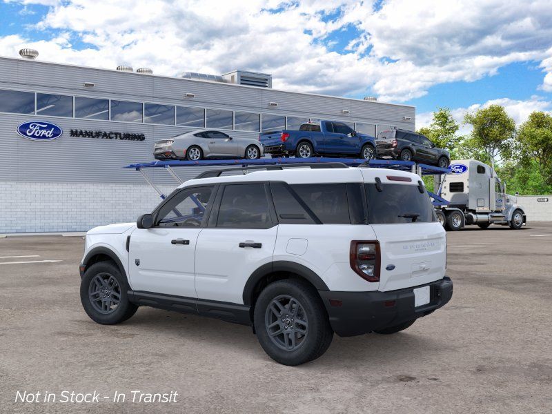 New 2026 Oxford White Ford Big Bend image 4