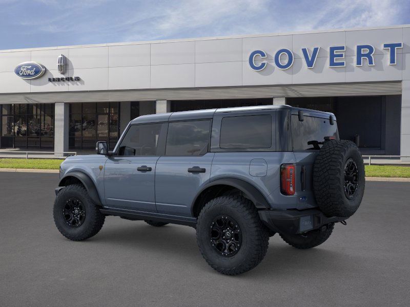 New Car 2025 Ford Bronco  Badlands For Sale Under $70,000 In Austin, Texas