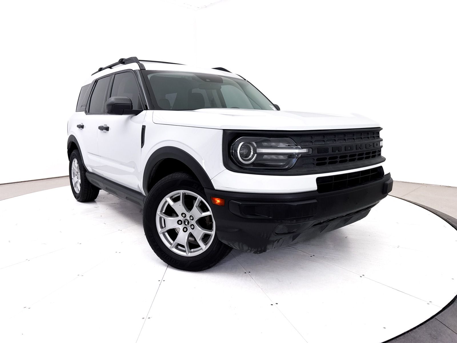 2021 Ford Bronco Sport Base