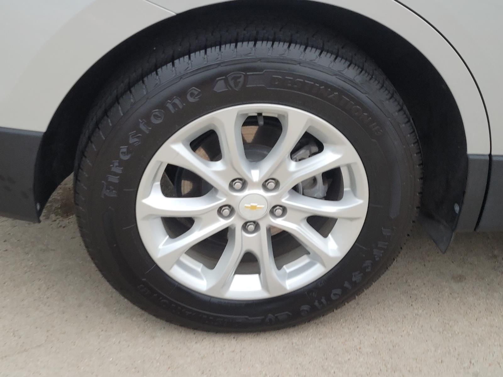 used 2018 Chevrolet Equinox car, priced at $14,900