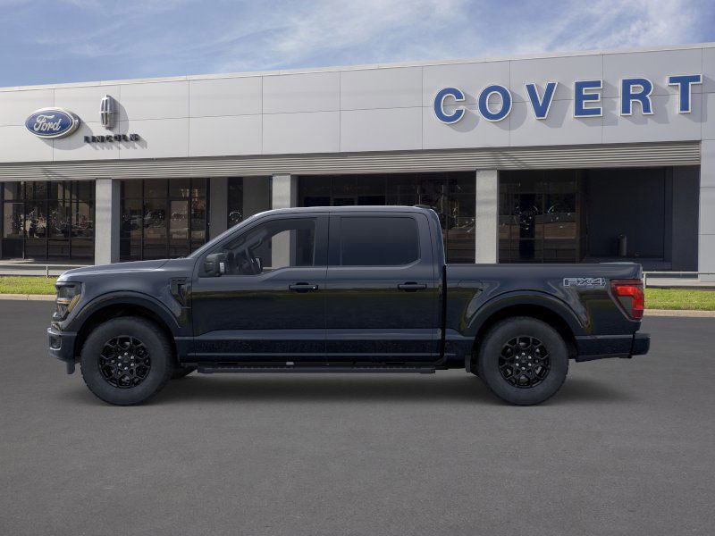 New Car 2025 Ford F-150  Xlt For Sale Under $70,000 In Austin, Texas