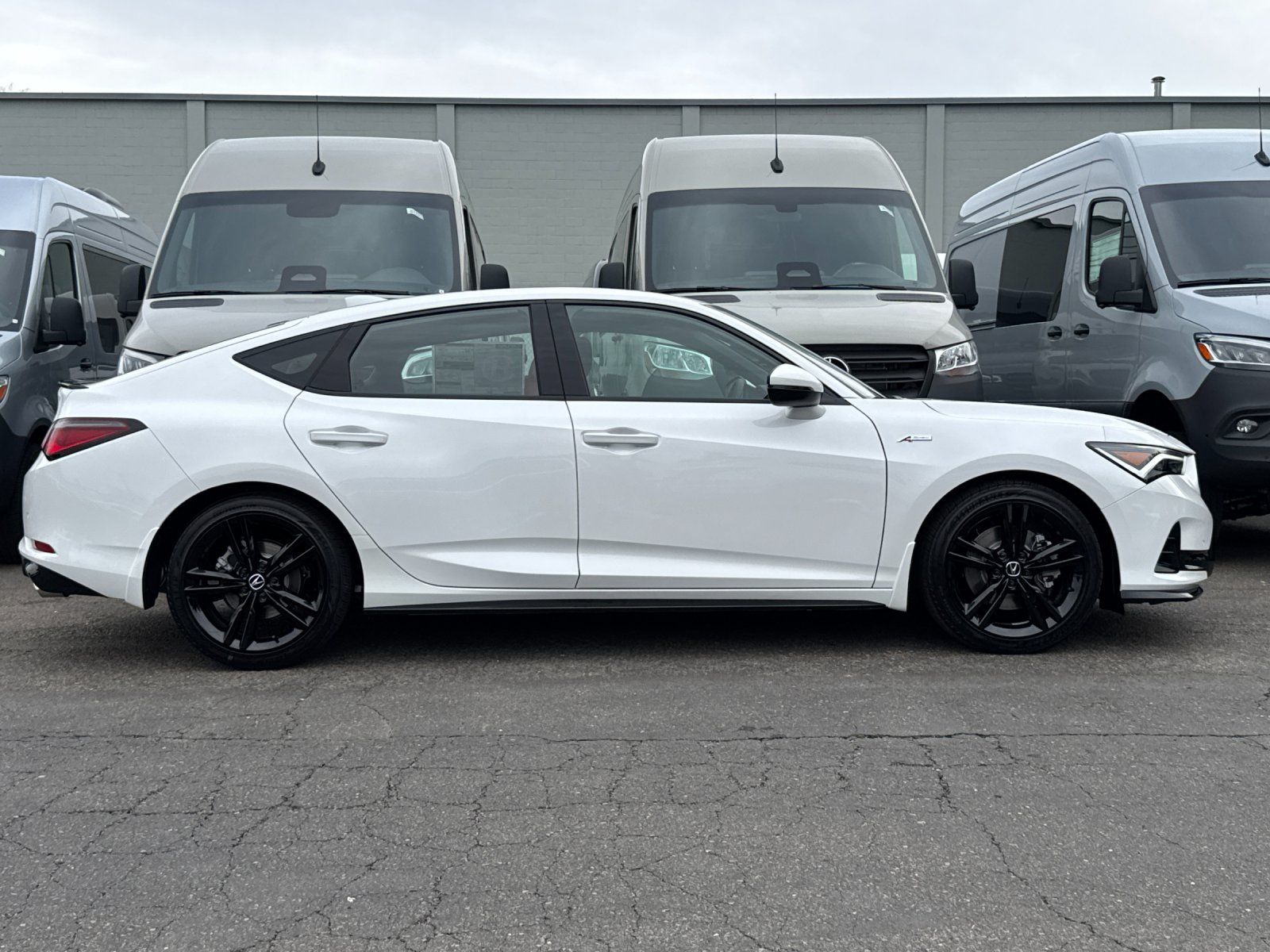 new 2026 Acura Integra car