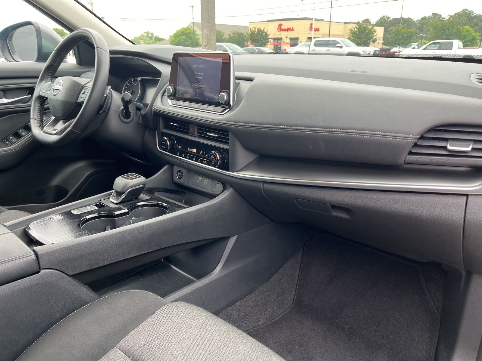 Used 2025 Gray Nissan SV image 21