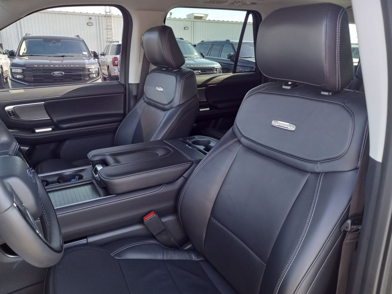 2025 Ford Expedition Max image 14
