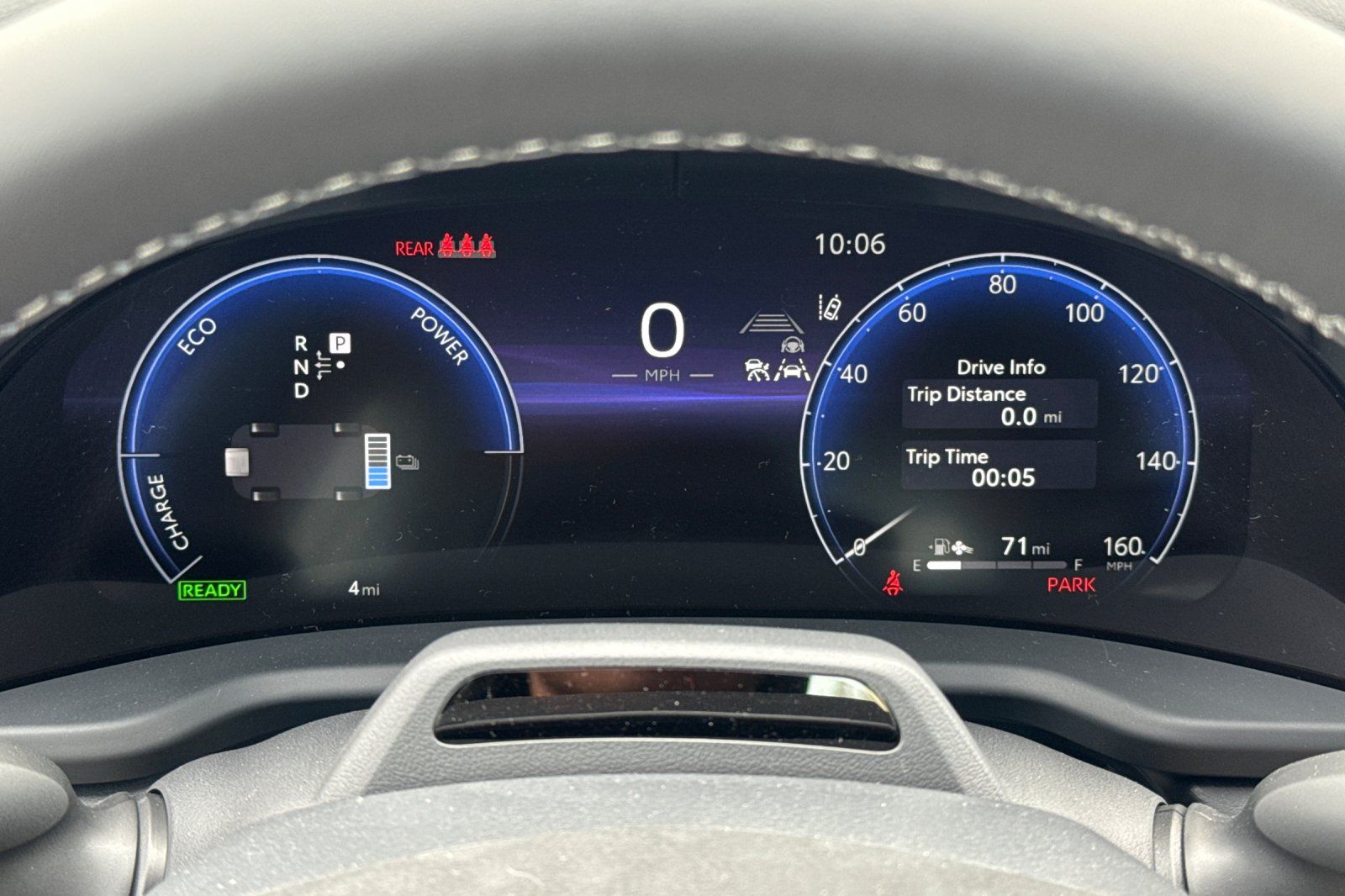 New 2026 Toyota Mirai Sedan